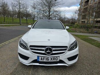 Used Mercedes-Benz C Class 2016 for sale - 77267573: Photo