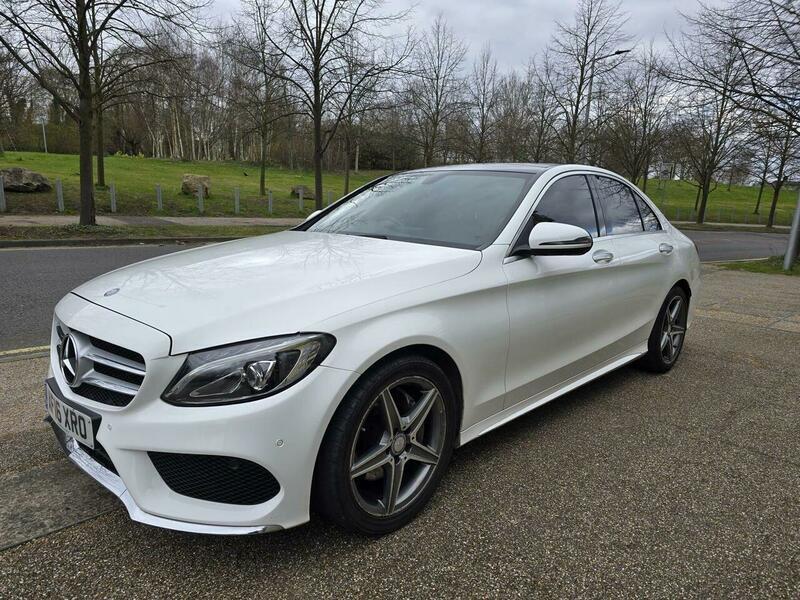 Used Mercedes-Benz C Class for sale - 77267573: Photo 3