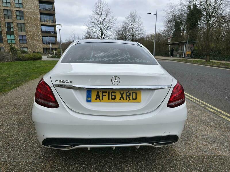 Used Mercedes-Benz C Class for sale - 77267573: Photo 6