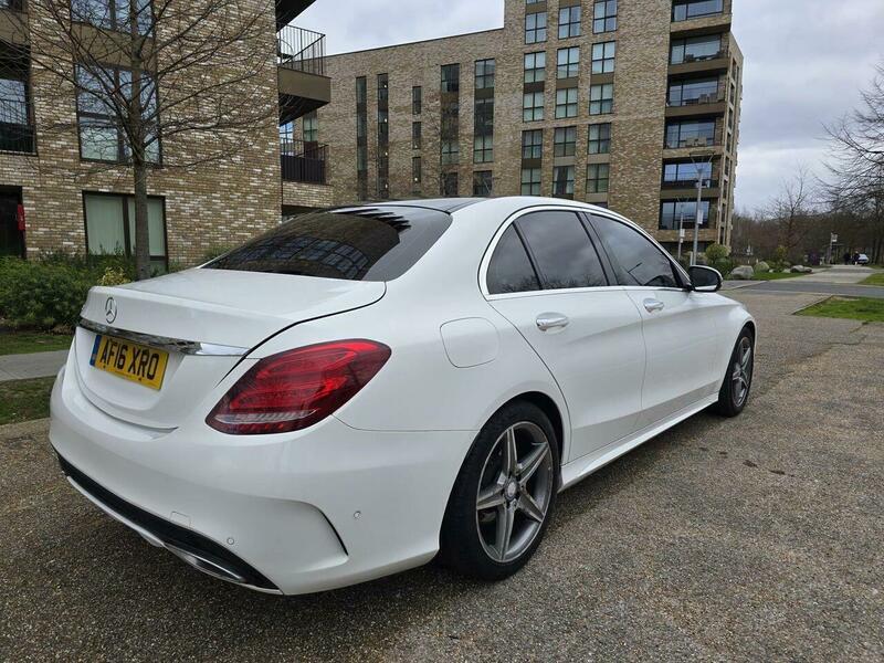 Used Mercedes-Benz C Class for sale - 77267573: Photo 8