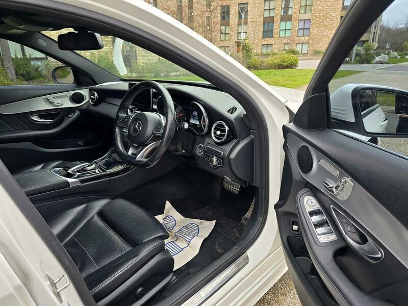 Used Mercedes-Benz C Class for sale - 77267573: Photo 9