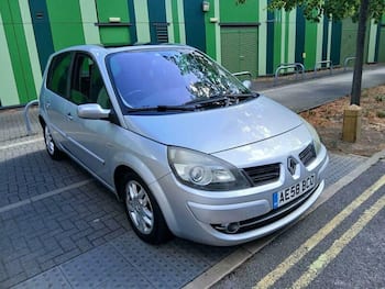 Used Renault Scenic 2008 for sale - 79874806: Photo