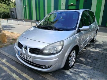 Used Renault Scenic 2008 for sale - 79874806: Photo