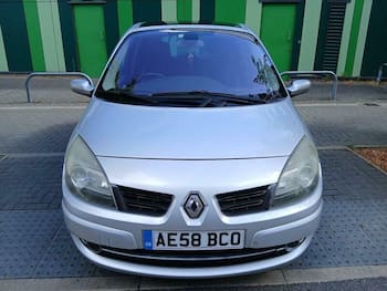 Used Renault Scenic 2008 for sale - 79874806: Photo
