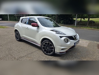 Used Nissan Juke 2016 for sale - 78751749: Photo