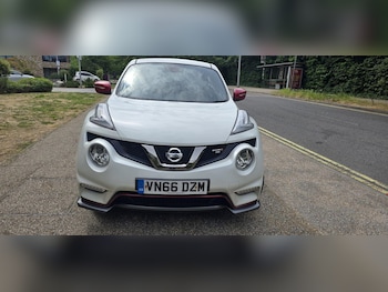 Used Nissan Juke 2016 for sale - 78751749: Photo