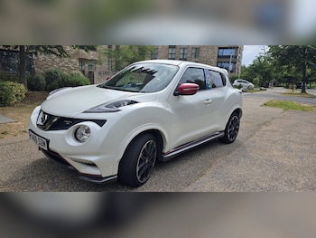 Used Nissan Juke 2016 for sale - 78751749: Photo