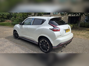 Used Nissan Juke 2016 for sale - 78751749: Photo