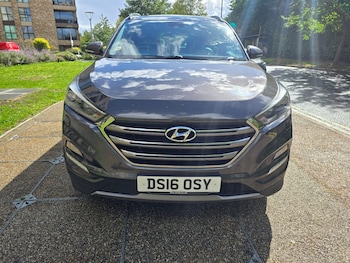 Used Hyundai TUCSON 2016 for sale - 75941079: Photo
