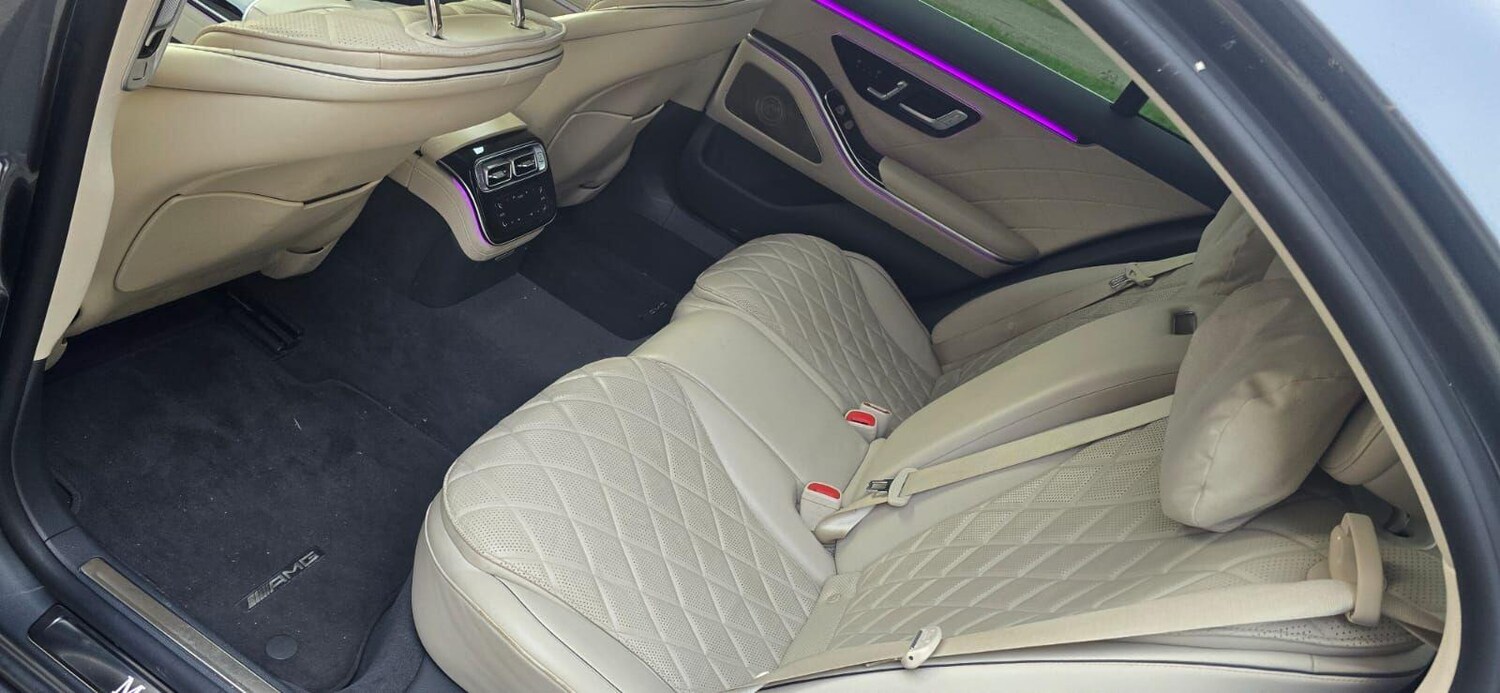 Used Mercedes-Benz S Class 2021 for sale - 77203598: Photo 11