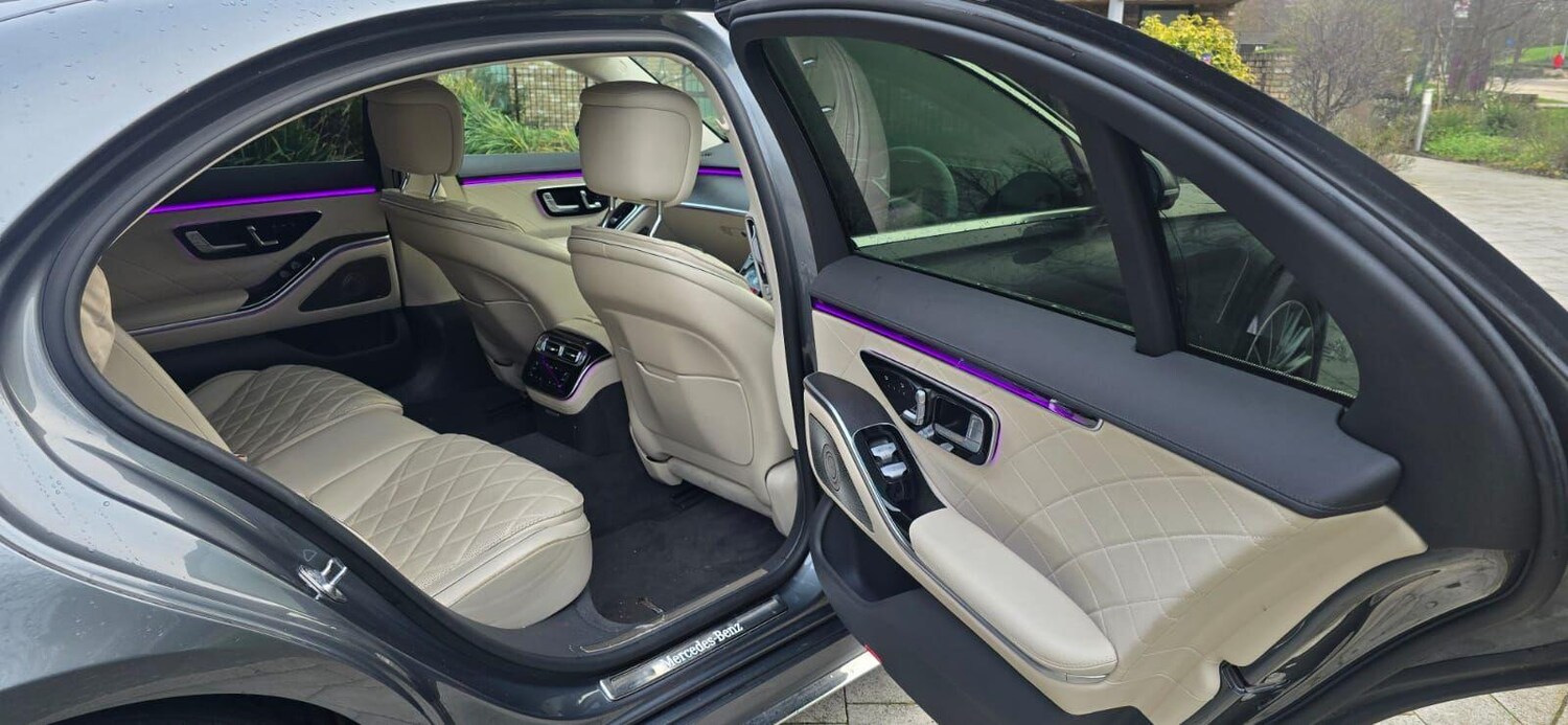 Used Mercedes-Benz S Class 2021 for sale - 77203598: Photo 12