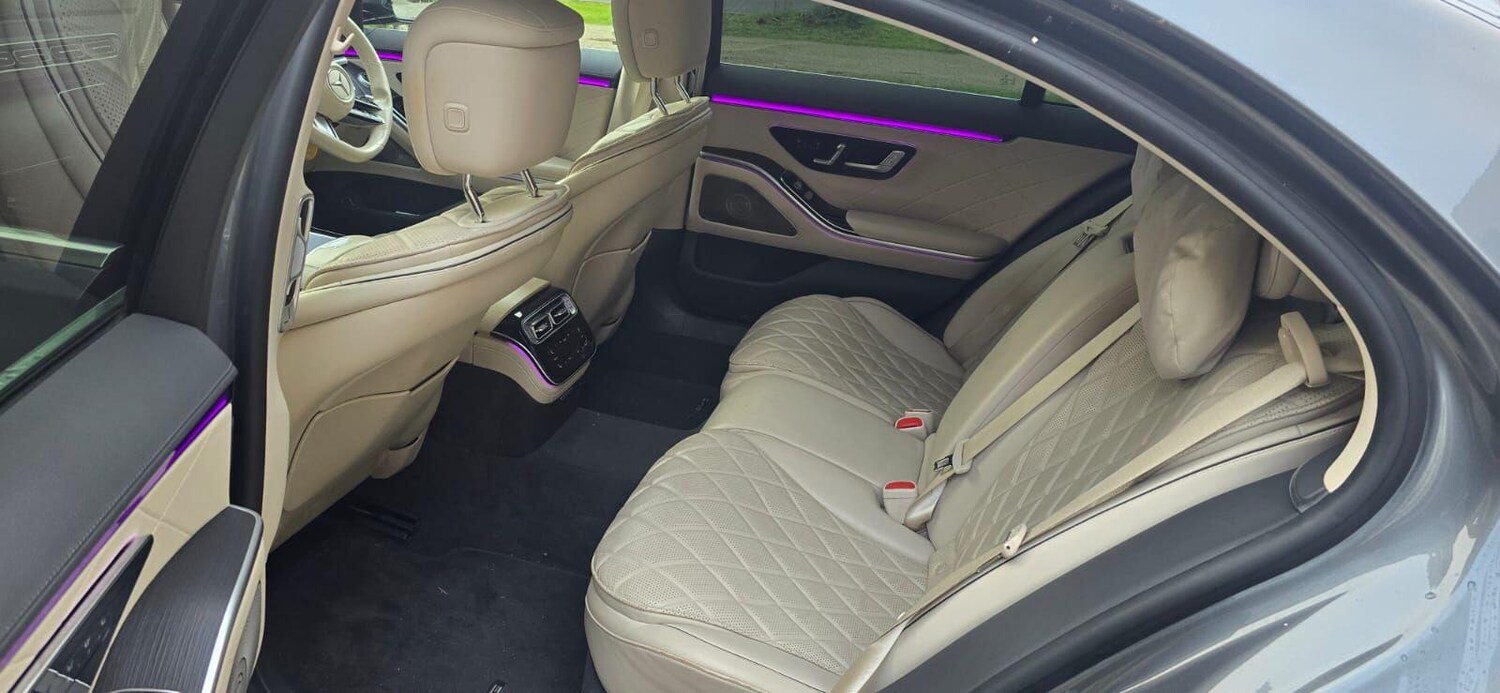 Used Mercedes-Benz S Class 2021 for sale - 77203598: Photo 13