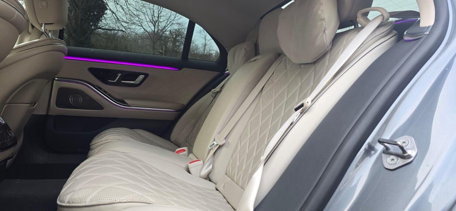 Used Mercedes-Benz S Class 2021 for sale - 77203598: Photo 14