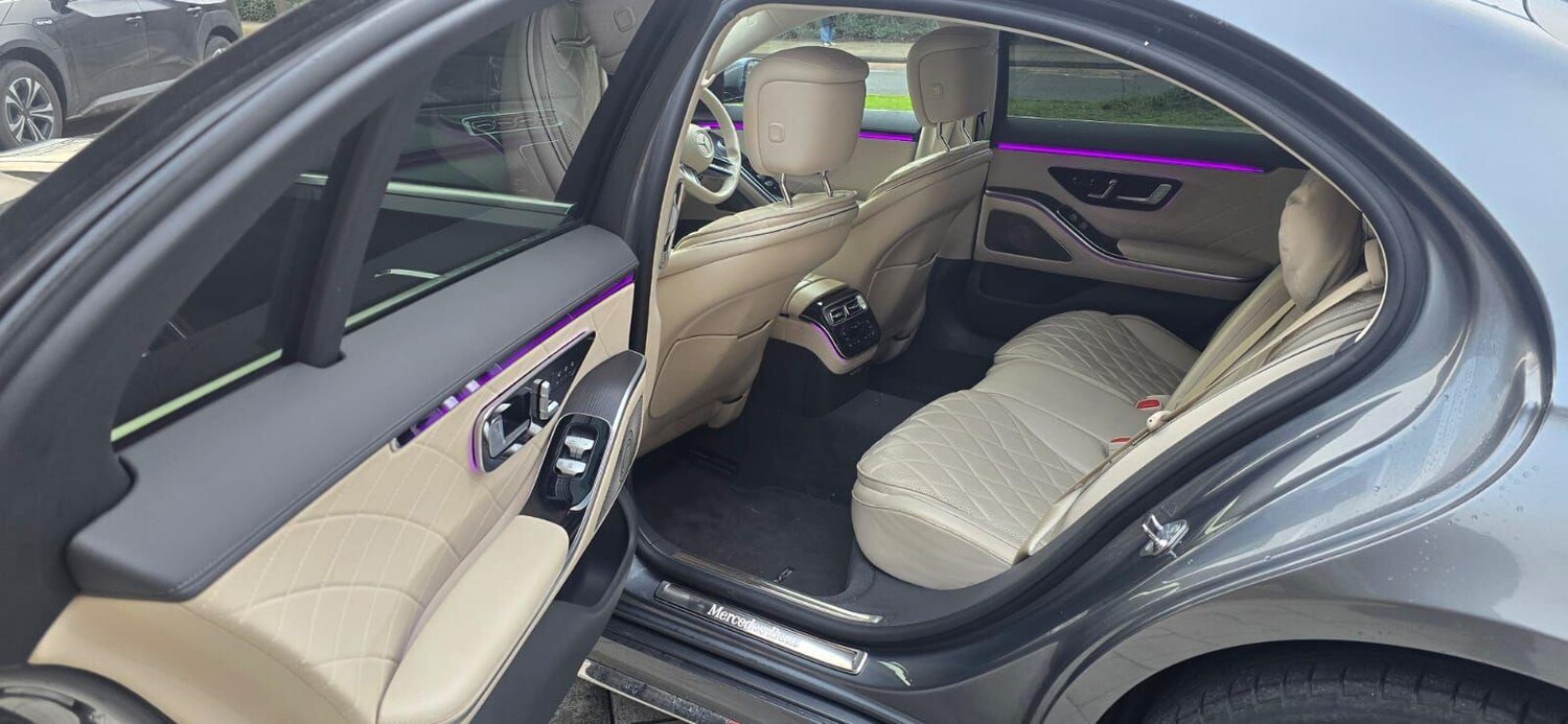 Used Mercedes-Benz S Class 2021 for sale - 77203598: Photo 15