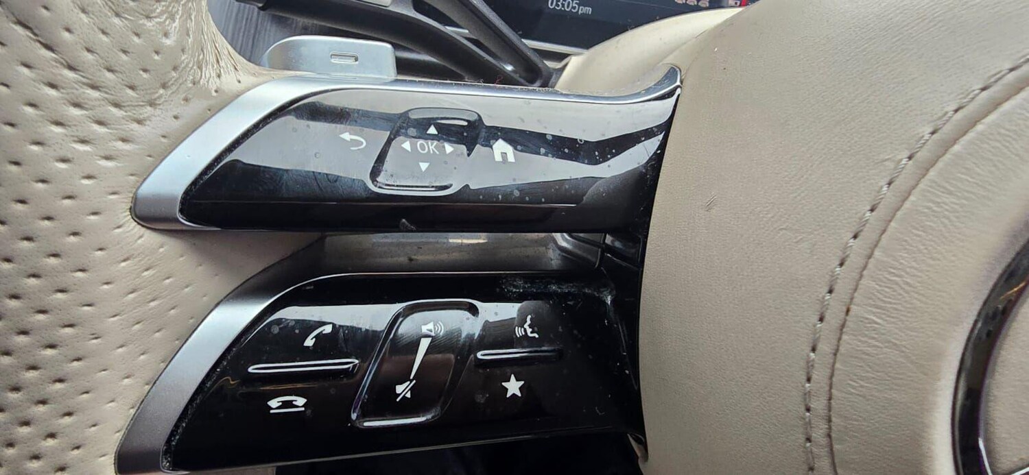 Used Mercedes-Benz S Class 2021 for sale - 77203598: Photo 17