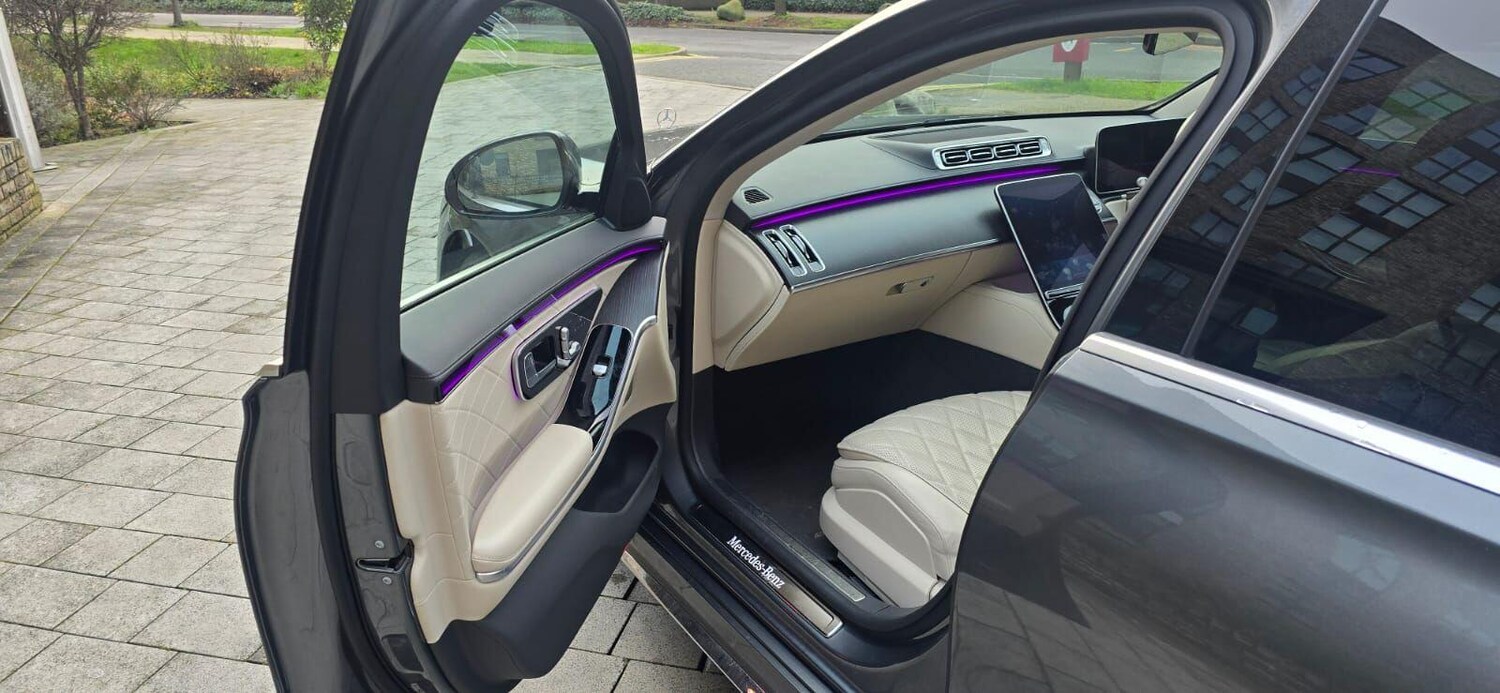 Used Mercedes-Benz S Class 2021 for sale - 77203598: Photo 20