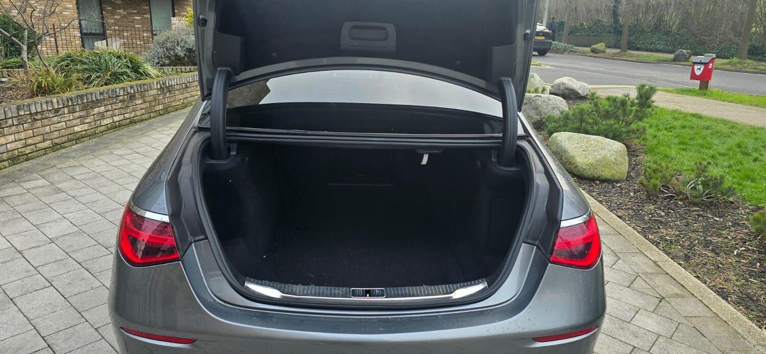 Used Mercedes-Benz S Class 2021 for sale - 77203598: Photo 21