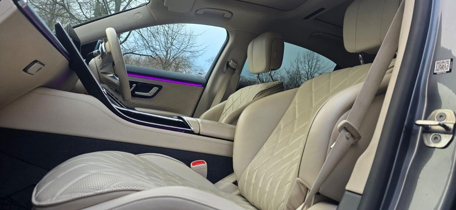 Used Mercedes-Benz S Class 2021 for sale - 77203598: Photo 25