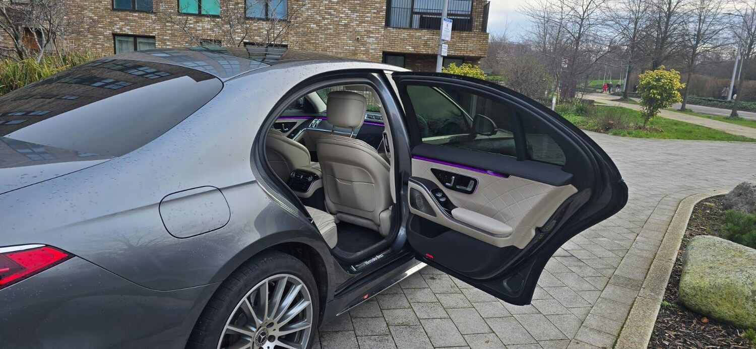 Used Mercedes-Benz S Class 2021 for sale - 77203598: Photo 26