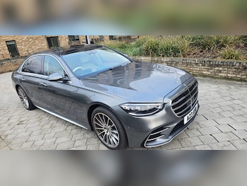 Used Mercedes-Benz S Class 2021 for sale - 77203598: Photo