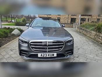 Used Mercedes-Benz S Class 2021 for sale - 77203598: Photo
