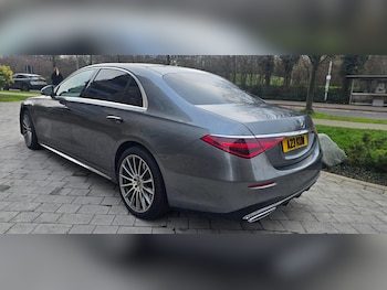 Used Mercedes-Benz S Class 2021 for sale - 77203598: Photo