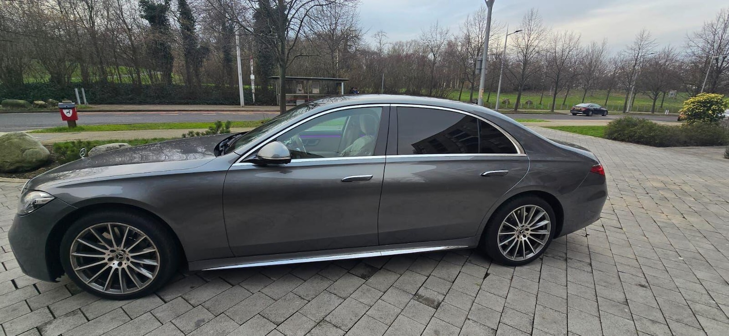 Used Mercedes-Benz S Class 2021 for sale - 77203598: Photo 6