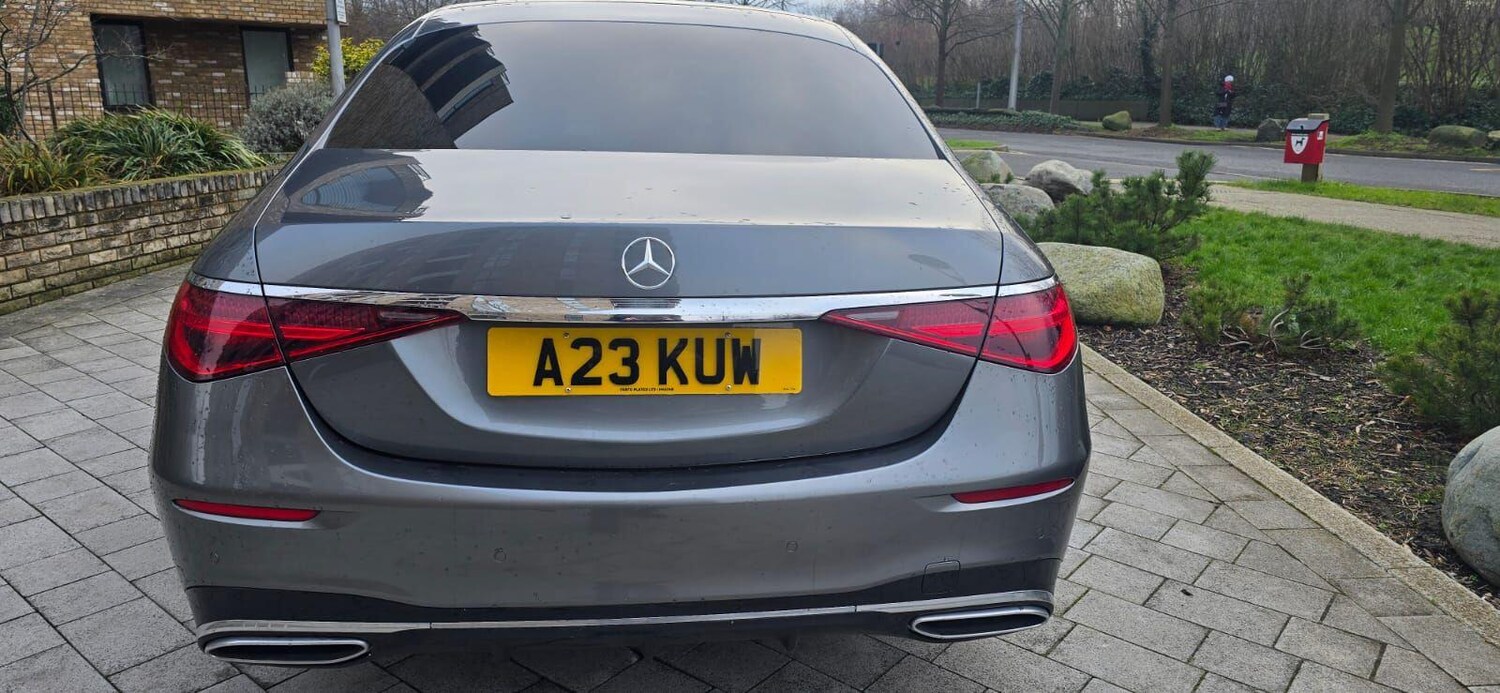 Used Mercedes-Benz S Class 2021 for sale - 77203598: Photo 7