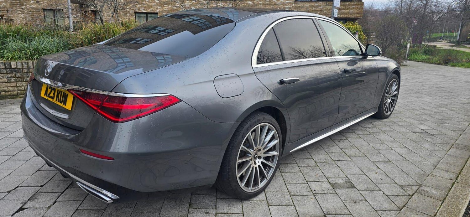Used Mercedes-Benz S Class 2021 for sale - 77203598: Photo 9