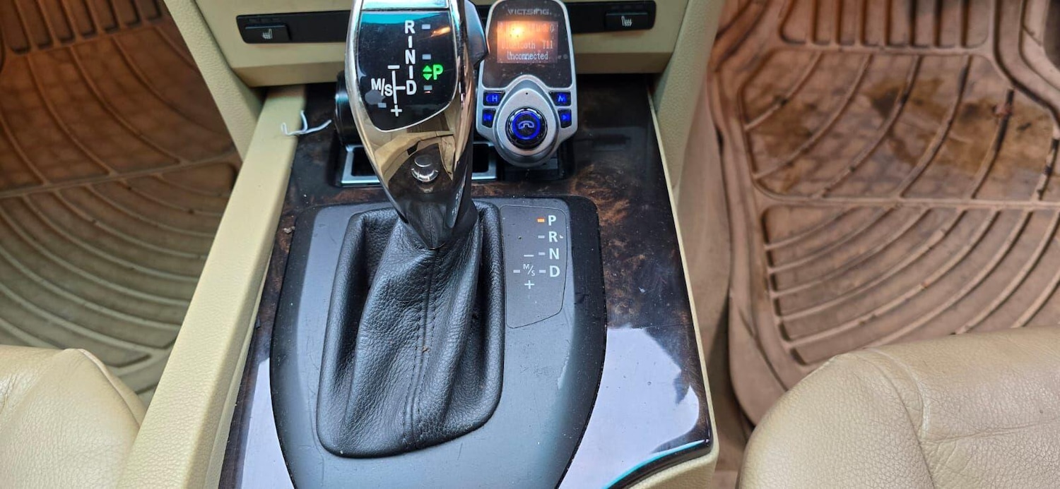 Used BMW 5 Series 2004 for sale - 77440112: Photo 10