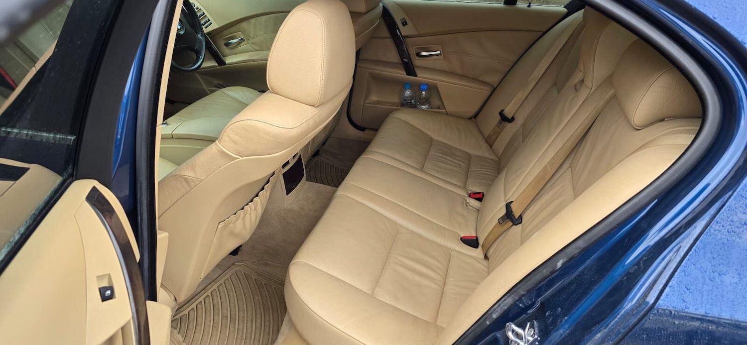 Used BMW 5 Series 2004 for sale - 77440112: Photo 12