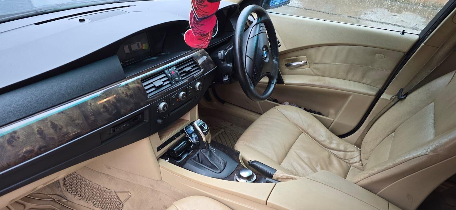 Used BMW 5 Series 2004 for sale - 77440112: Photo 16