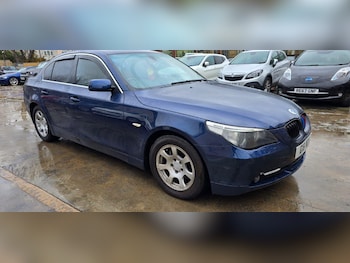 Used BMW 5 Series 2004 for sale - 77440112: Photo