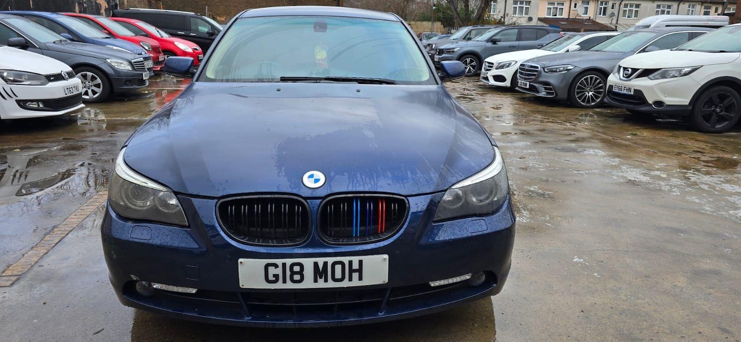 Used BMW 5 Series 2004 for sale - 77440112: Photo 2