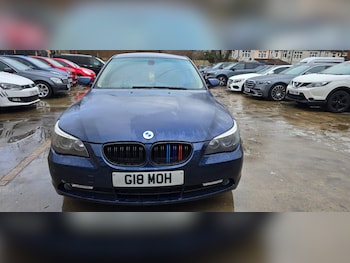 Used BMW 5 Series 2004 for sale - 77440112: Photo