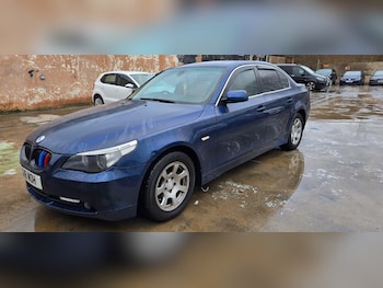Used BMW 5 Series 2004 for sale - 77440112: Photo