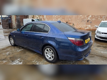 Used BMW 5 Series 2004 for sale - 77440112: Photo