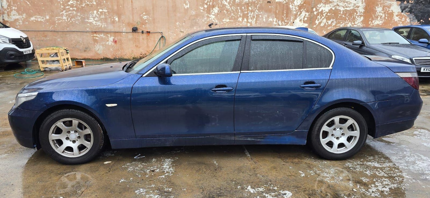 Used BMW 5 Series 2004 for sale - 77440112: Photo 5