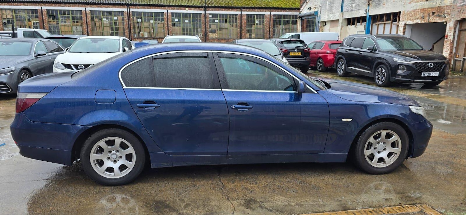 Used BMW 5 Series 2004 for sale - 77440112: Photo 8