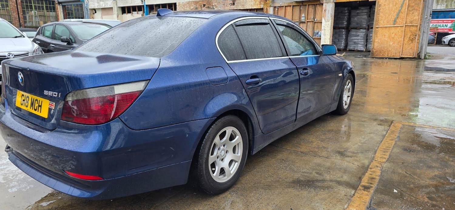 Used BMW 5 Series 2004 for sale - 77440112: Photo 9