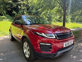 Used Land Rover Range Rover Evoque 2018 for sale - 78947505: Photo