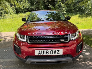 Used Land Rover Range Rover Evoque 2018 for sale - 78947505: Photo