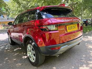 Used Land Rover Range Rover Evoque 2018 for sale - 78947505: Photo