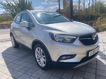 Used Vauxhall Mokka X 2017 for sale - 79609243: Photo