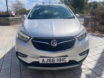 Used Vauxhall Mokka X 2017 for sale - 79609243: Photo