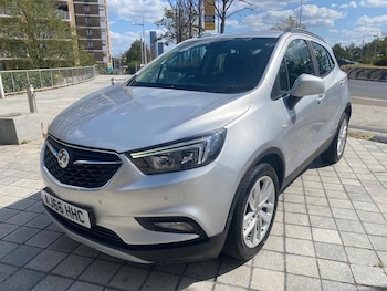 Used Vauxhall Mokka X 2017 for sale - 79609243: Photo