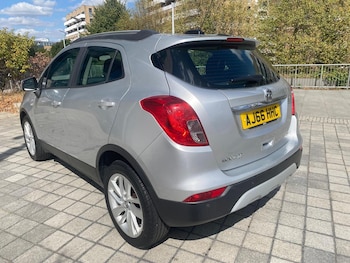 Used Vauxhall Mokka X 2017 for sale - 79609243: Photo
