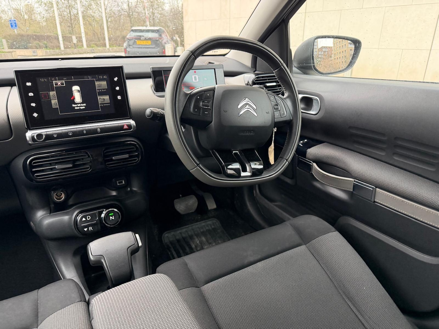 Used Citroen C4 Cactus 2017 for sale - 77909413: Photo 10