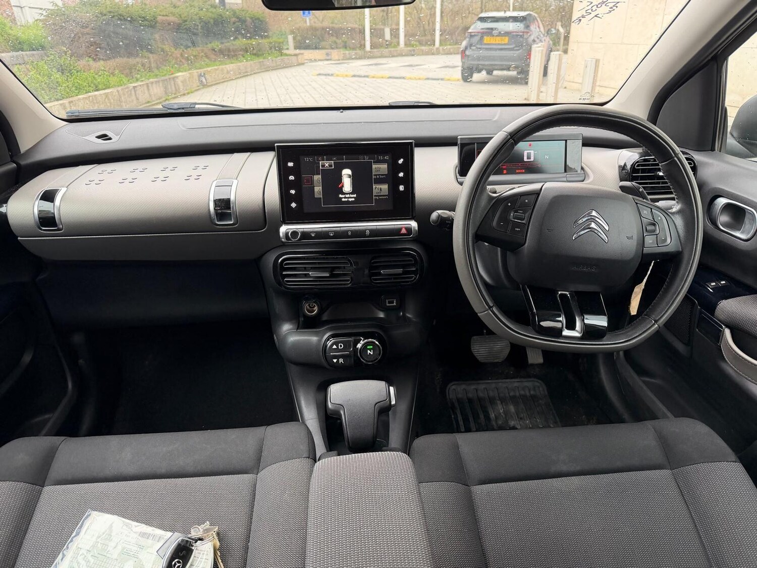 Used Citroen C4 Cactus 2017 for sale - 77909413: Photo 12