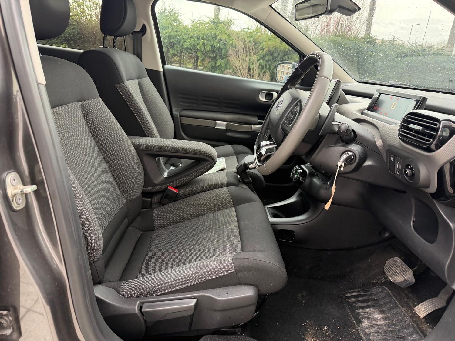 Used Citroen C4 Cactus 2017 for sale - 77909413: Photo 15